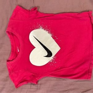 Nike girls shirt